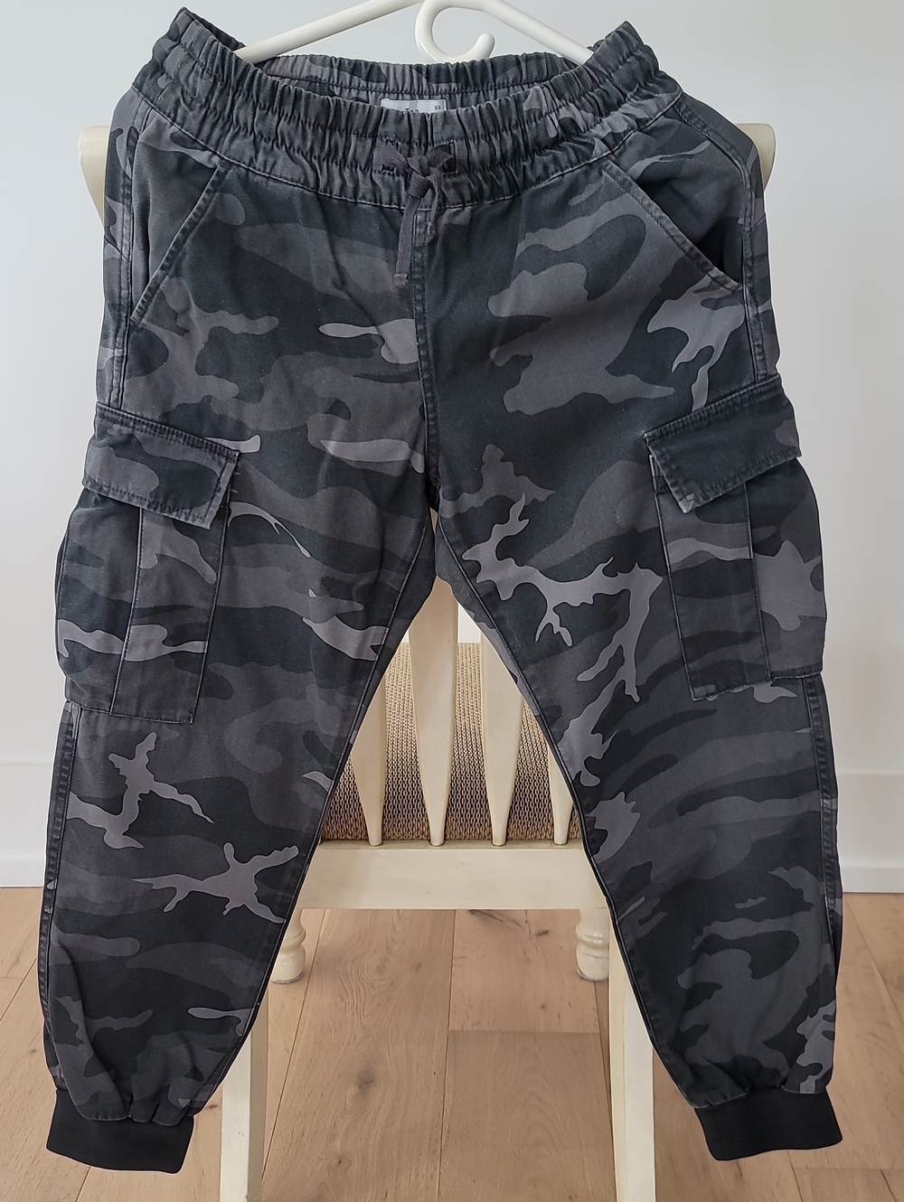 TNA Women's Camo Joggers With Cargo Pockets